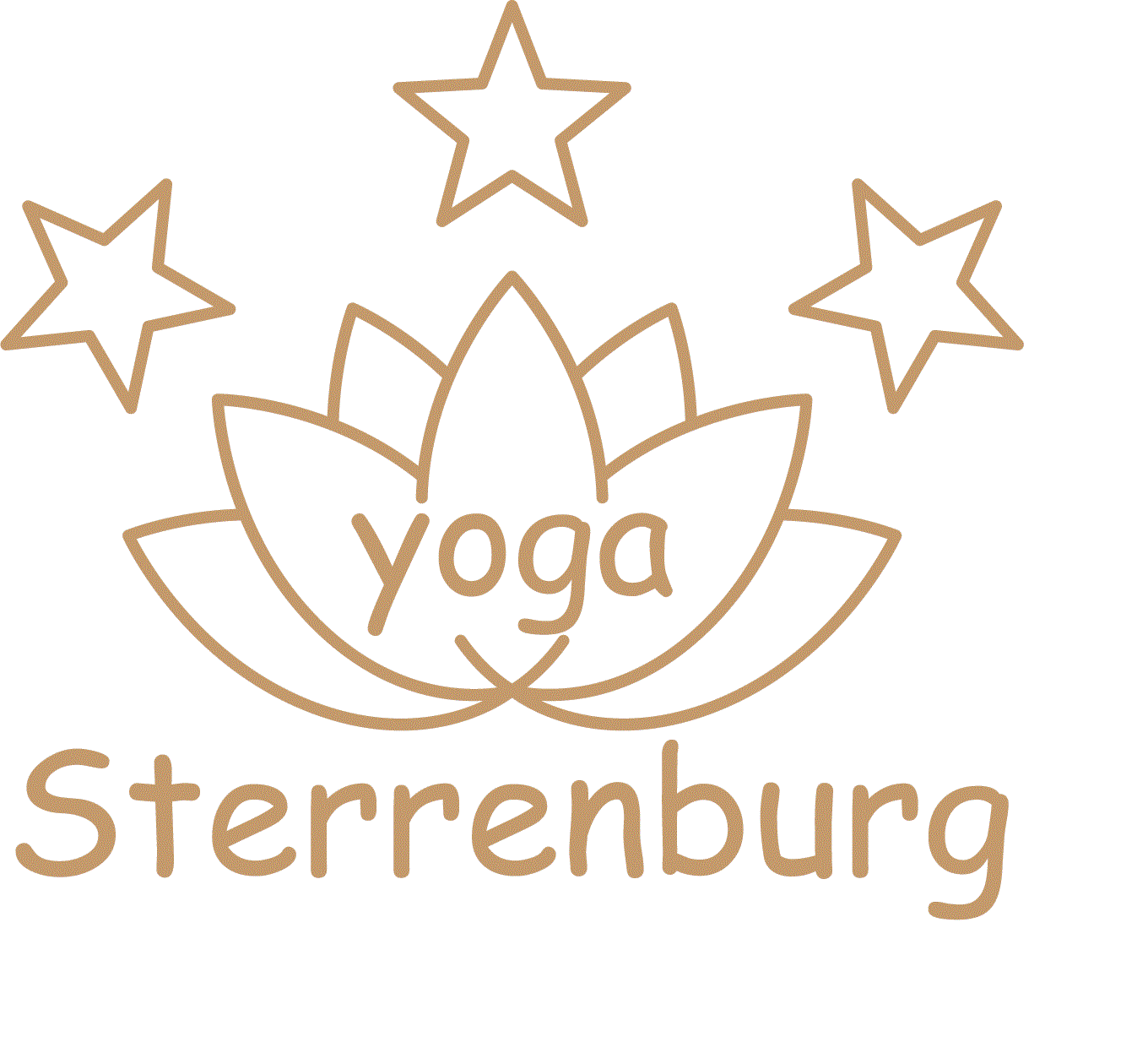 logo yoga sterrenburg dordrecht