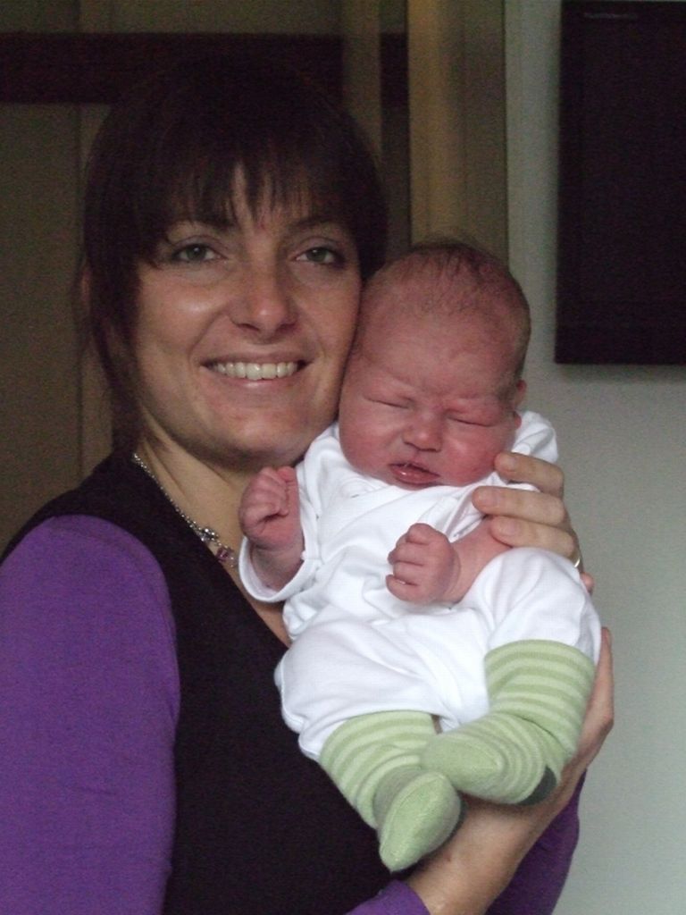 Koen en Priscilla